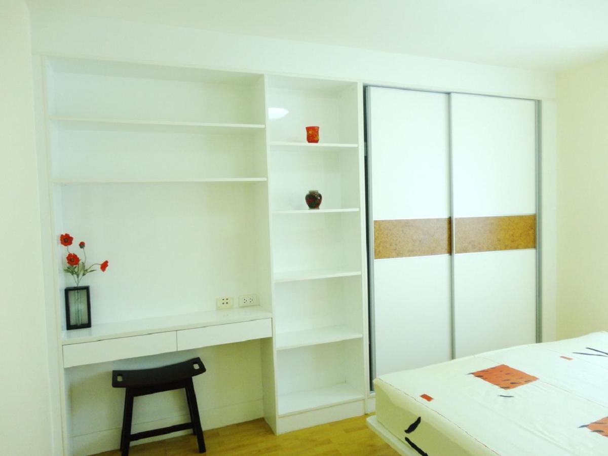 Charming Resident At Ekkamai From Studio Unit Up To 2 Bedroom Apartment Bangkok Exterior photo